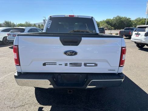 Used 2018 Ford F150 XLT w/ Equipment Group 301A Mid AWD/4WD image 4