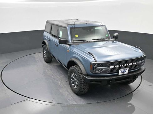 New 2025 Ford Bronco Badlands image 49