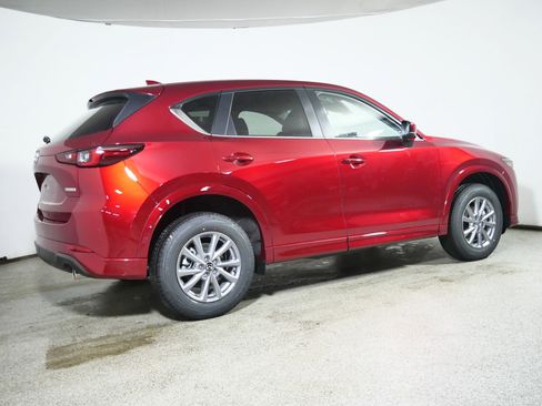 New 2025 MAZDA CX-5 AWD 2.5 S w/ Select Package image 2