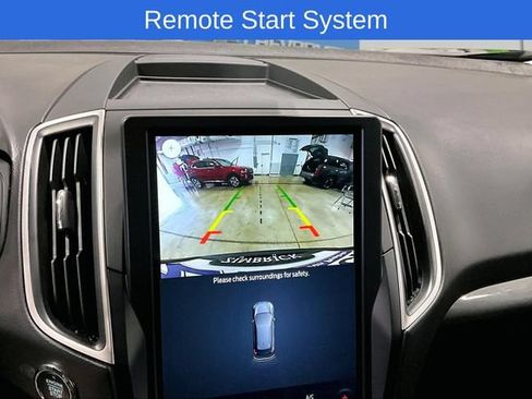 Used 2023 Ford Edge SEL w/ Convenience Package AWD/4WD image 17