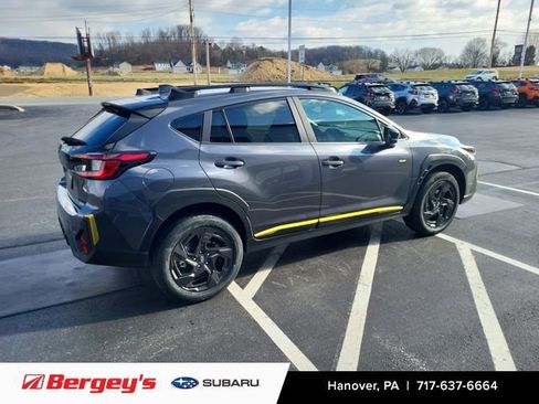New 2026 Subaru Crosstrek 2.5i Sport w/ Crosstrek Mirror Package AWD/4WD image 4