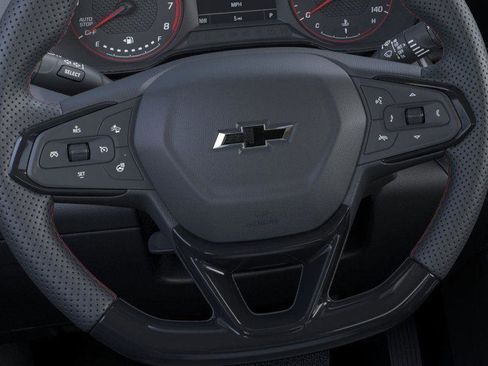 New 2026 Chevrolet Trax RS w/ Driver Confidence Package image 19