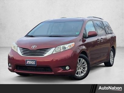 Used 2016 Toyota Sienna XLE