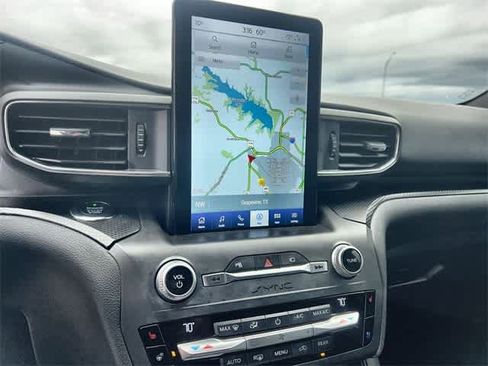 Used 2020 Ford Explorer ST w/ Premium Technology Package image 18