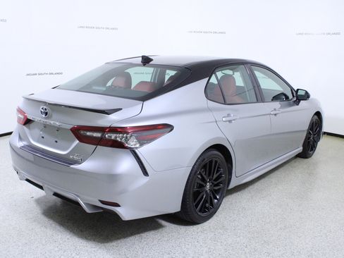 Used 2024 Toyota Camry XSE image 7