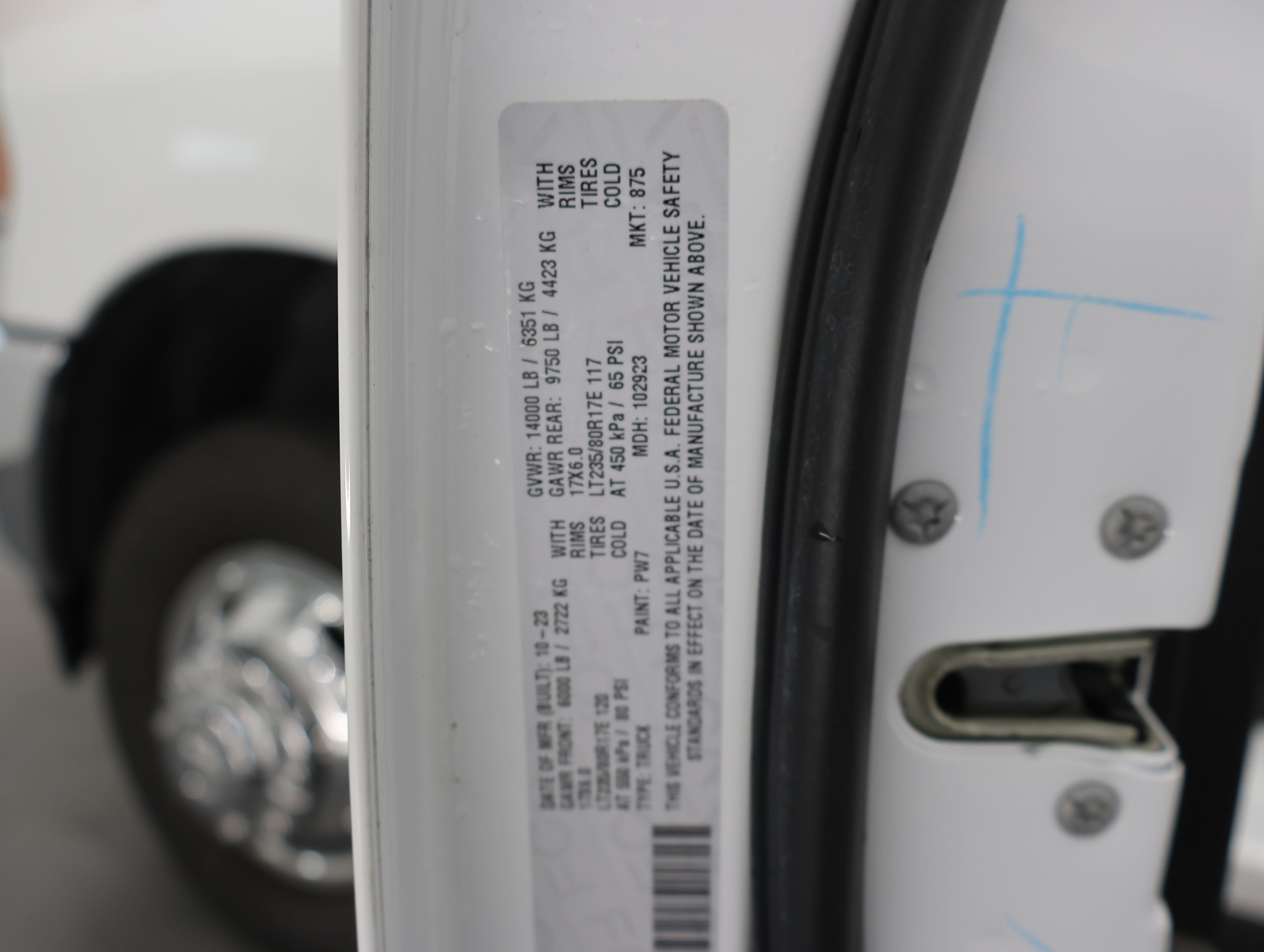 Used 2024 RAM 3500 Tradesman w/ Chrome Appearance Group AWD/4WD image 60