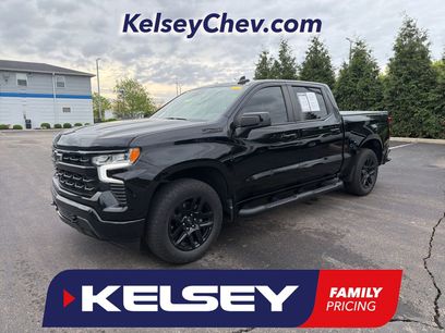 Used 2024 Chevrolet Silverado 1500 RST w/ Convenience Package II