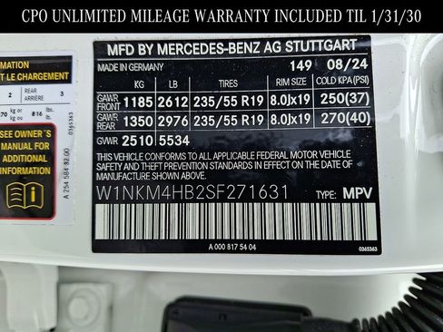 Certified 2025 Mercedes-Benz GLC 300 4MATIC image 26
