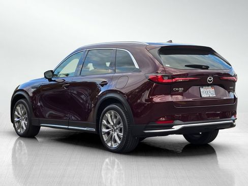Certified 2024 MAZDA CX-90 3.3 Turbo w/ Premium Plus Pkg AWD/4WD image 6