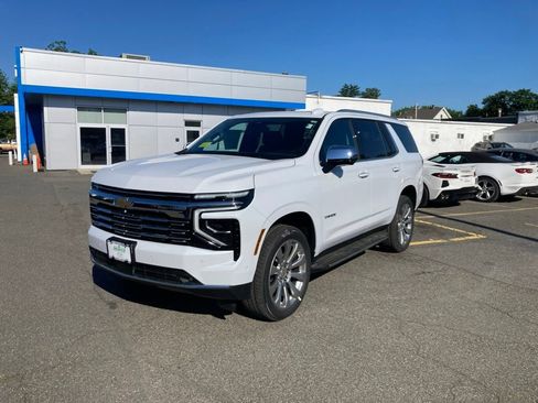 New 2026 Chevrolet Tahoe Premier w/ Sun And Tow Package AWD/4WD image 24