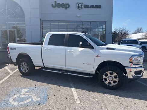 Used 2021 RAM 2500 Big Horn w/ Level 1 Equipment Group image 36