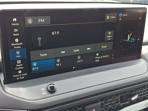 Certified 2025 Honda Accord EX-L image 20