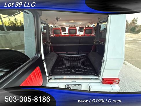 Used 2017 Mercedes-Benz G 550 image 47