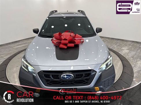 Used 2024 Subaru Outback Wilderness AWD/4WD image 2