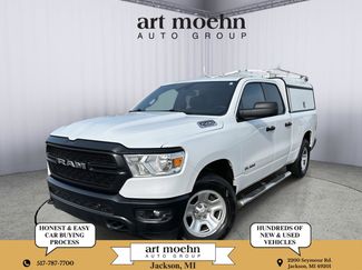 Used 2022 RAM 1500 Tradesman w/ Level 1 Safety Group video 1