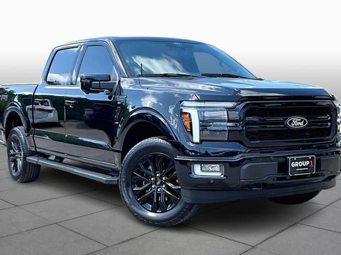 Used 2024 Ford F150 Lariat w/ Bed Utility Package image 3