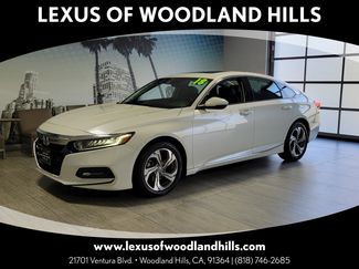 Used 2018 Honda Accord EX-L image 1