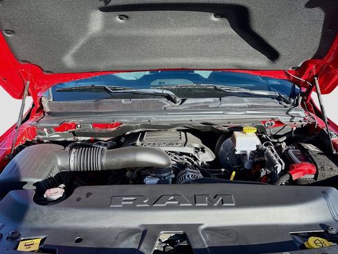 Used 2022 RAM 1500 Big Horn image 28
