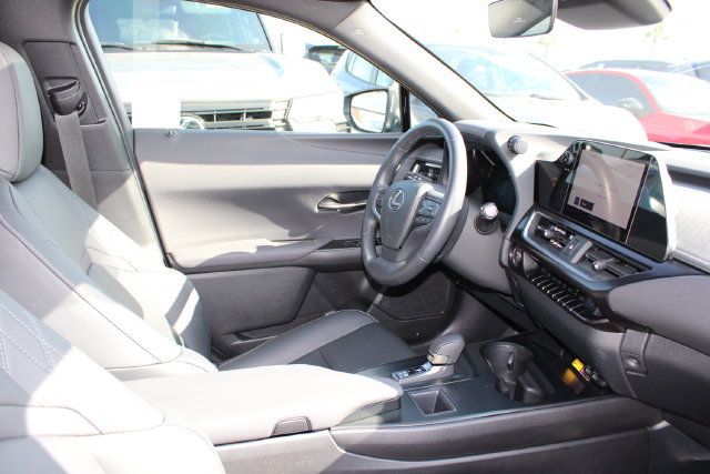 Certified 2025 Lexus UX 300h FWD image 5