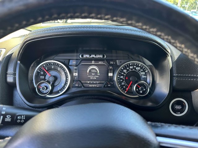 Used 2019 RAM 1500 Laramie AWD/4WD image 10