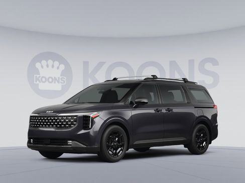 New 2026 Kia Carnival SX Prestige FWD image 1