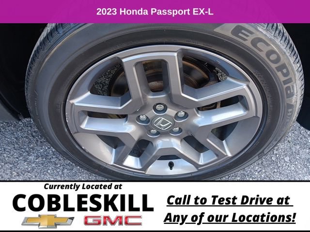 Used 2023 Honda Passport EX-L image 17
