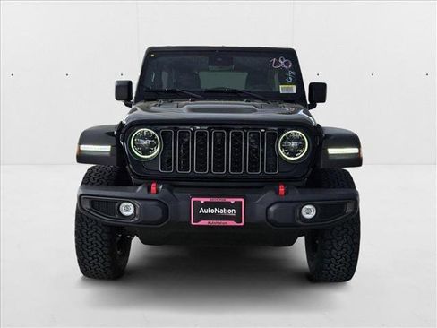New 2025 Jeep Wrangler Unlimited Rubicon w/ Technology Group image 6