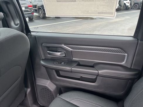 New 2026 RAM 3500 Big Horn image 12