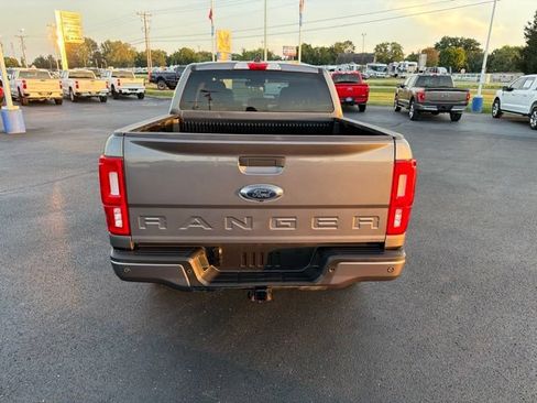 Used 2023 Ford Ranger XLT w/ Equipment Group 301A Mid AWD/4WD image 6