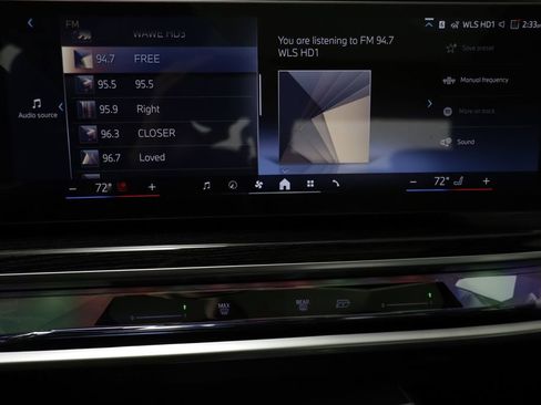 New 2026 BMW 740i xDrive w/ Premium Package AWD/4WD image 11