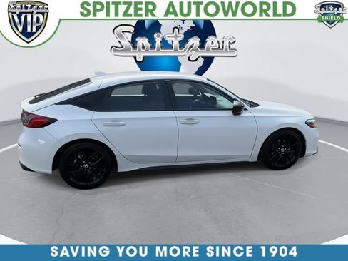 Used 2025 Honda Civic Sport image 2