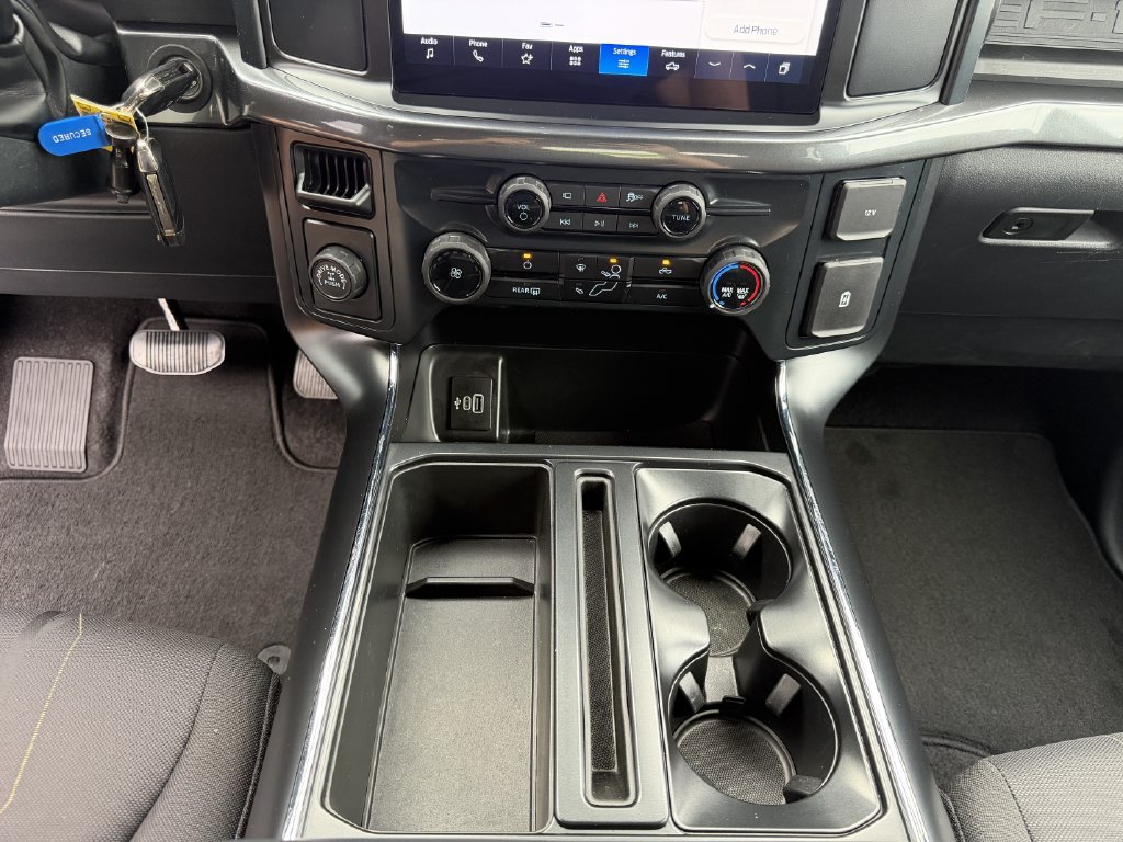 Used 2025 Ford F150 STX w/ Equipment Group 200A RWD image 21