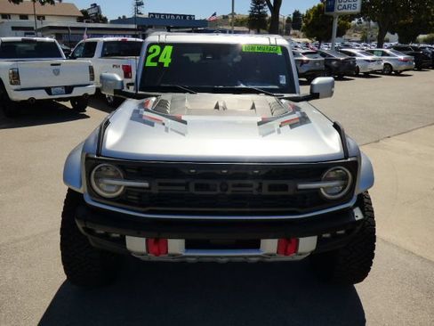 Used 2024 Ford Bronco Raptor AWD/4WD image 9
