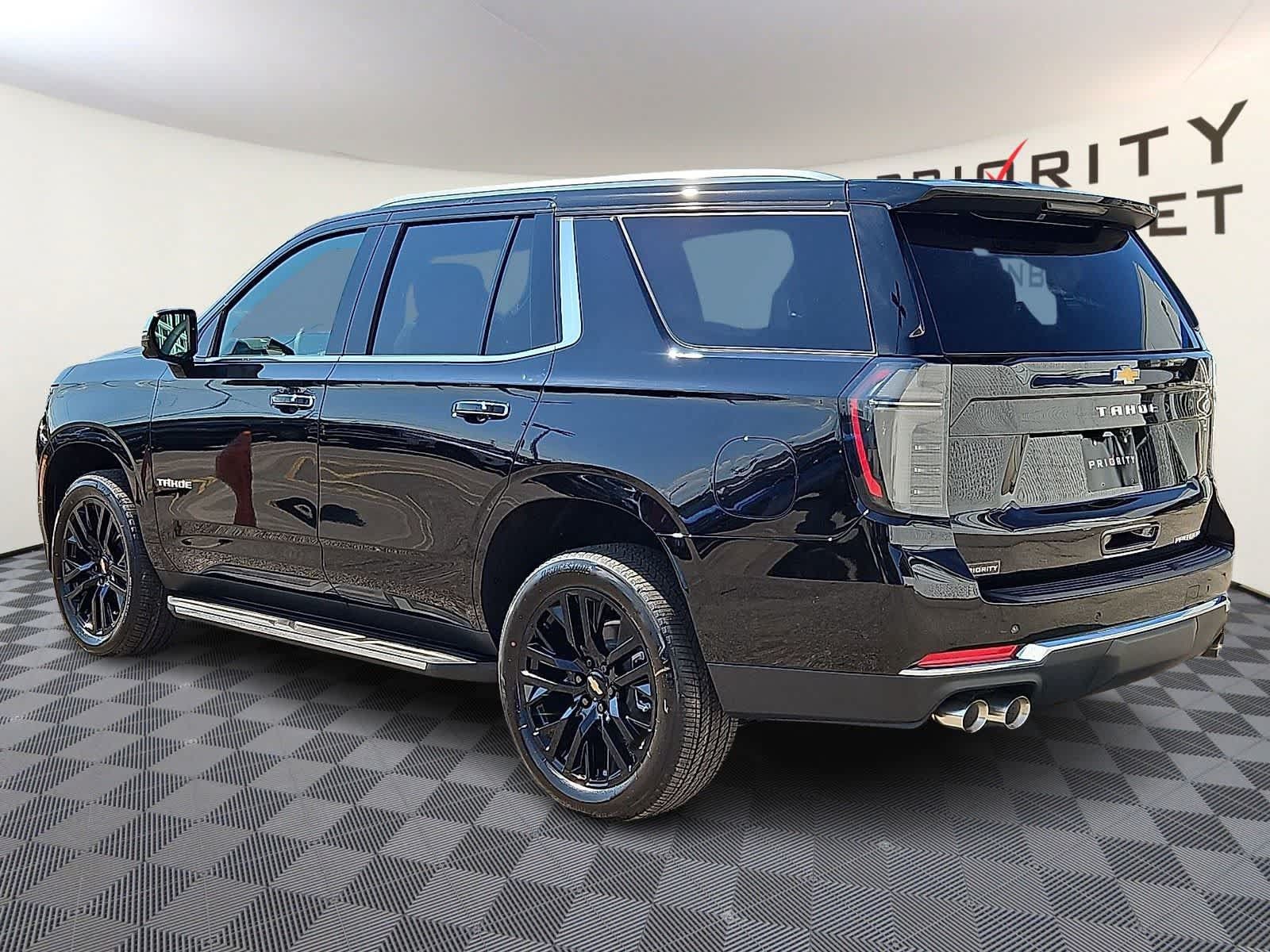 New 2026 Chevrolet Tahoe Premier w/ Sun And Tow Package AWD/4WD image 6