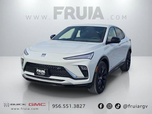 New 2026 Buick Envista Sport Touring w/ Convenience I Package image 1