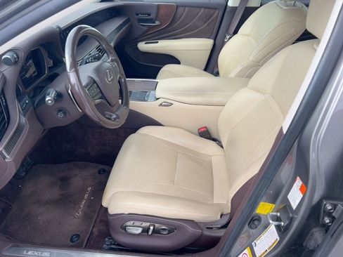 Used 2018 Lexus LS 500 LS 500 image 5