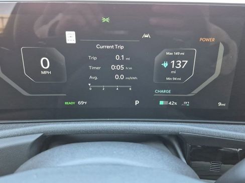 New 2025 Kia EV6 Light w/ Light LR Technology Package image 19