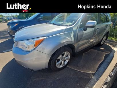Used 2015 Subaru Forester 2.5i Limited