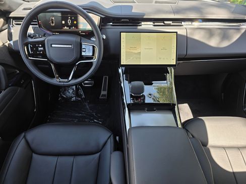 New 2026 Land Rover Range Rover Sport Dynamic SE AWD/4WD image 4
