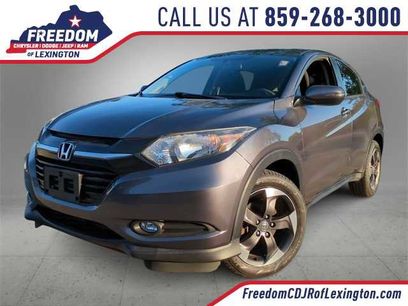 Used 2018 Honda HR-V EX