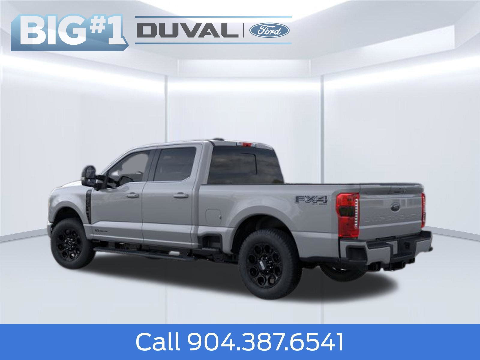 New 2026 Ford F350 Lariat w/ Black Appearance Package AWD/4WD image 4