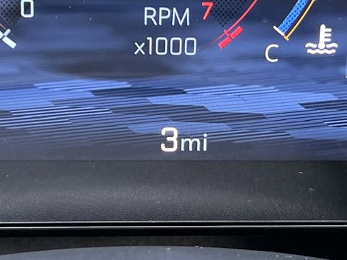 New 2026 Chevrolet Equinox RS w/ Safety and Technology Package FWD image 23