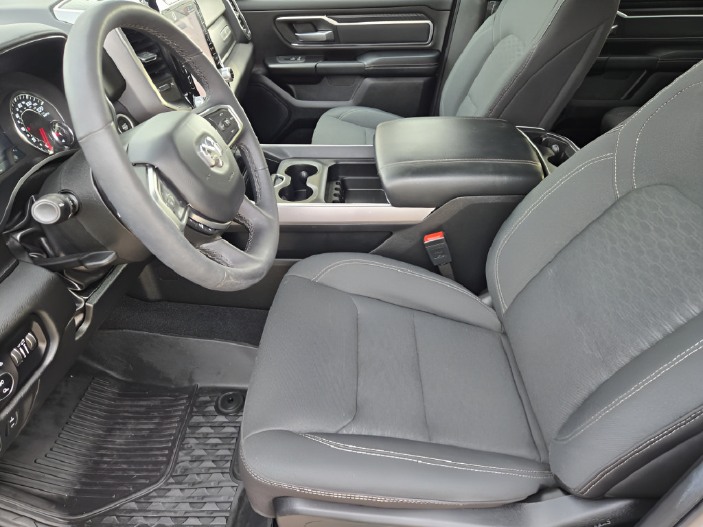 Used 2025 RAM 1500 Lone Star AWD/4WD image 12