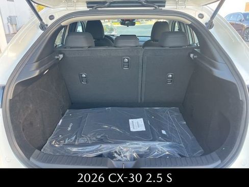 New 2026 MAZDA CX-30 AWD 2.5 S image 23