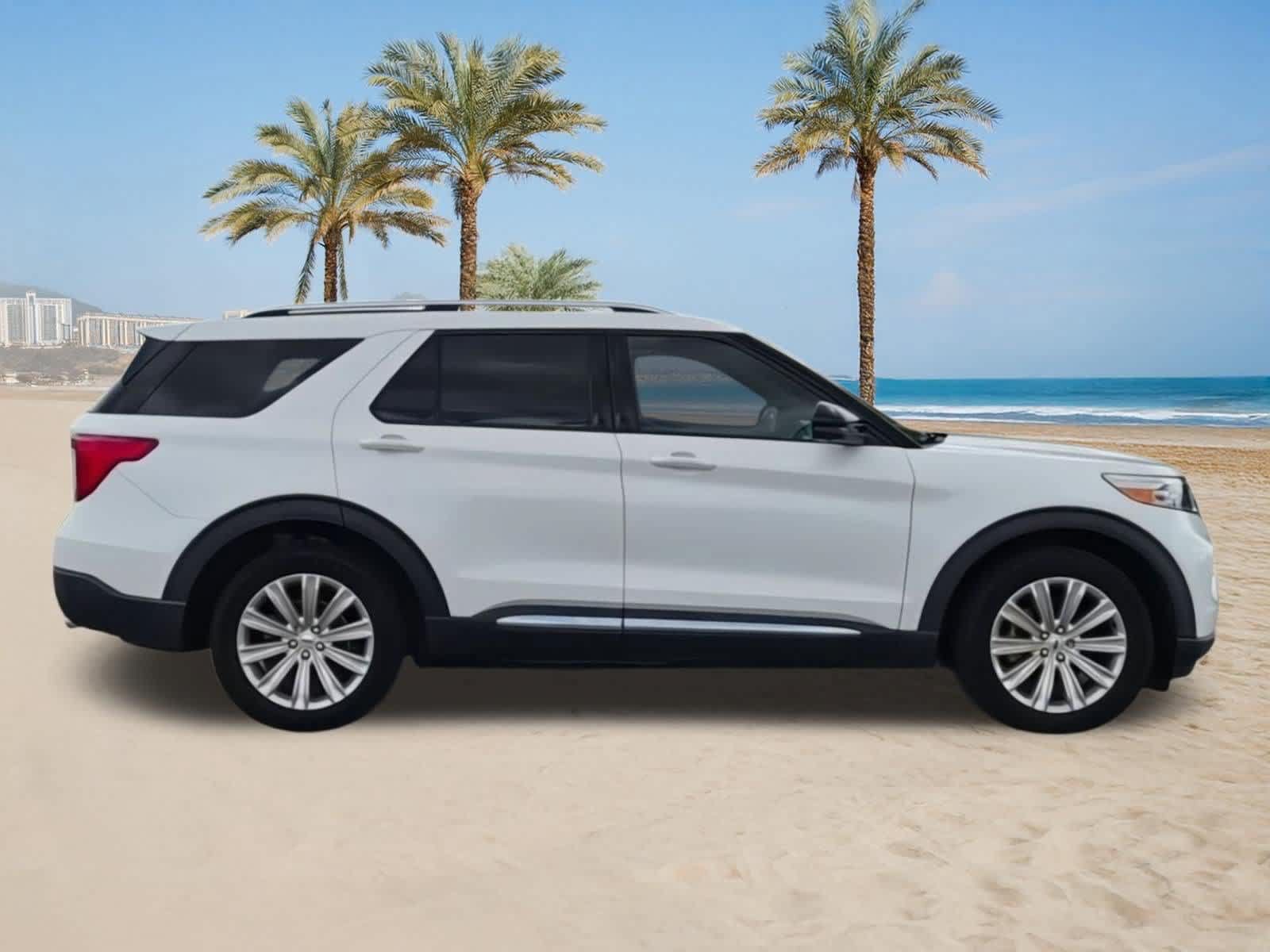 Used 2020 Ford Explorer Limited AWD/4WD image 9