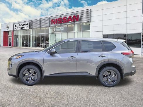 New 2026 Nissan Rogue SV w/ Cold Weather Package FWD image 7