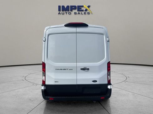 Used 2025 Ford Transit 250 148 Medium Roof image 4
