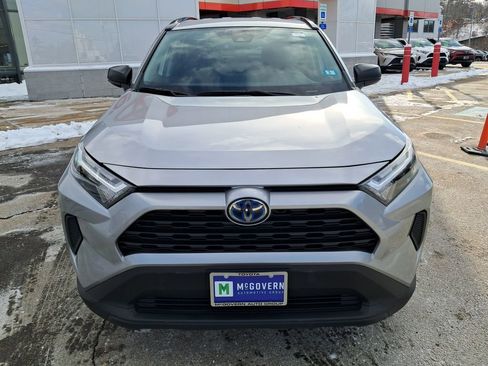 Used 2023 Toyota RAV4 LE image 9