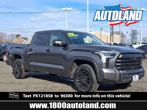 Used 2023 Toyota Tundra SR5 image 1