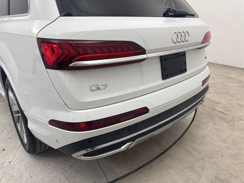 Used 2022 Audi Q7 3.0T Premium Plus AWD/4WD image 20